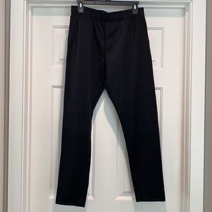 Black Everywhere Pants